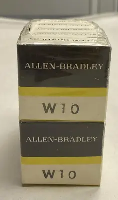 New | in-Stock ALLEN-BRADLEY W10 Heaters Ohio US | Surplus Asset Holdings #1234072