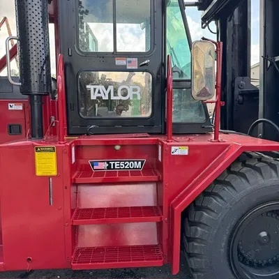 2001 TAYLOR TE-520M Forklifts | JYC EQUIPMENT (6)