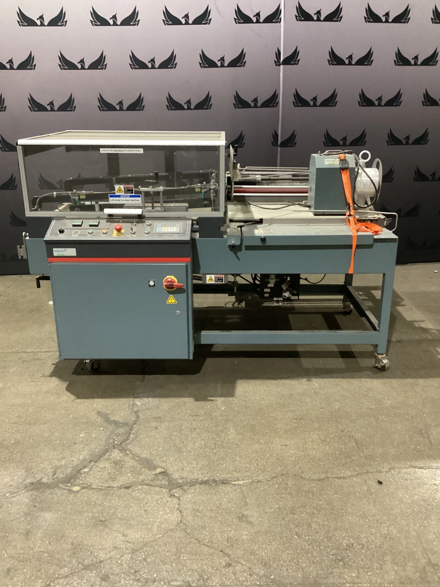 Used SEALED AIR A27A Wrapping Machines Michigan US | iGAM Industrial Marketplace #1363755