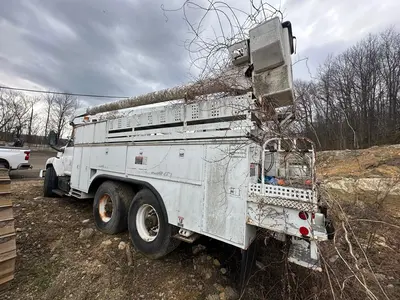 Used 2006 CHEVROLET C8500 Bucket (boom) trucks New Jersey US | Proxy Equipment #1388592
