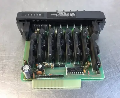 Used GE Fanuc IC610MDL175 PLC Input & Output South Carolina US | Palmetto Automation #1279418