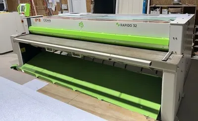 2022 CIDAN RAPIDO 32 Power Squaring Shears (Gauge) | THREE RIVERS MACHINERY (1)