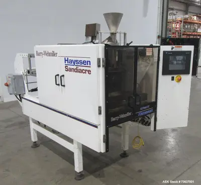 USED HAYSSEN ULTIMA ST