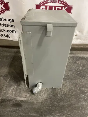 SOLA HEVI-DUTY HS5F7.5AS 7.5KVA Transformer 240/480V 120/240V 60Hz 1PH