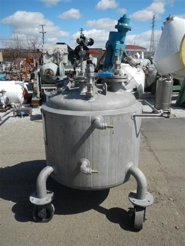 Used FELDMEIER _UNKNOWN_ Reactors Connecticut US | DMC Industries #1281613