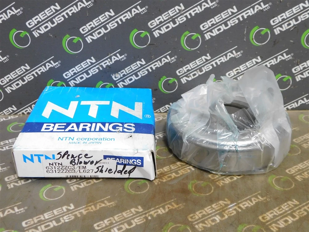USED NTN 6312ZZC3/EM