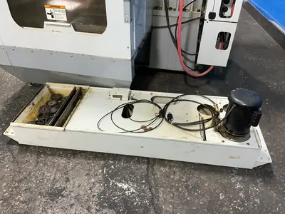 Used 2004 HAAS VF2SS Vertical Machining Centers Ohio US | HGR 24 #1175397