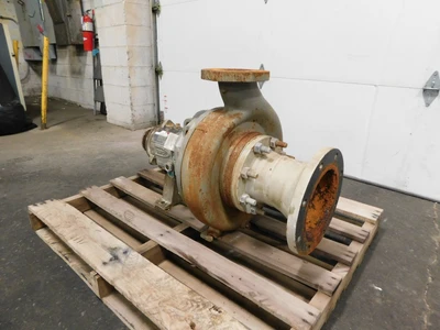 Used Durco _UNKNOWN_ Centrifugal Pumps Ohio US | Equipment Recovery Corp. #1330380