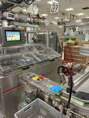 Used 2016 BRADMAN LAKE SL903i Cartoners Horizontal Load - Automatic Load New Jersey US | Perry Equipment #1352587