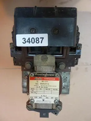 USED WESTINGHOUSE NR-330