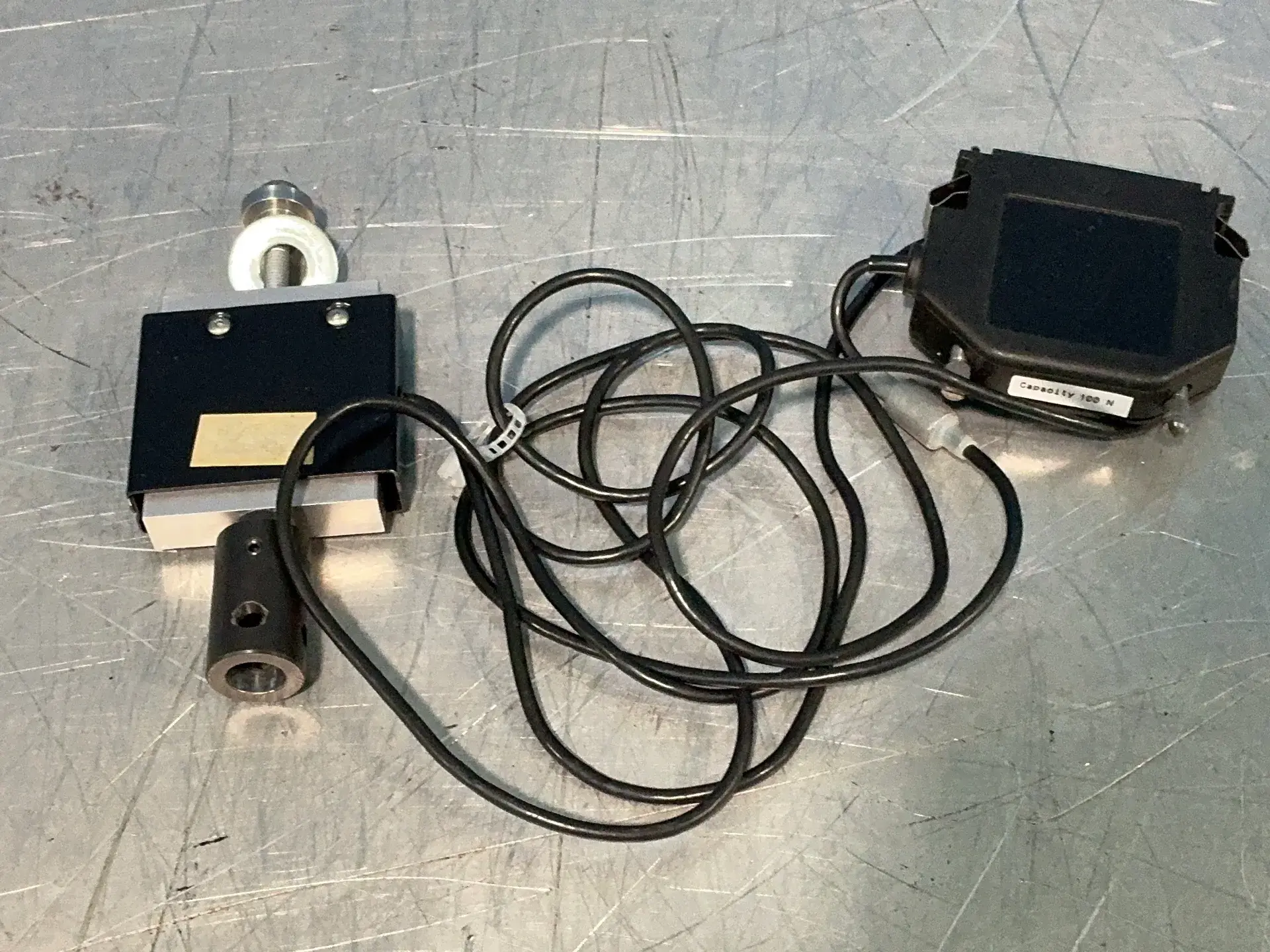Used INSTRON 2519103 Transducers Ohio US | HGR 24 #1291910