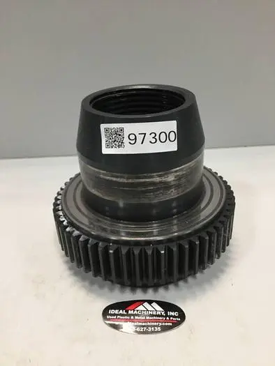 Used HPM T185-670B50MMA Injection Molding Parts Michigan US | Ideal Machinery #550821