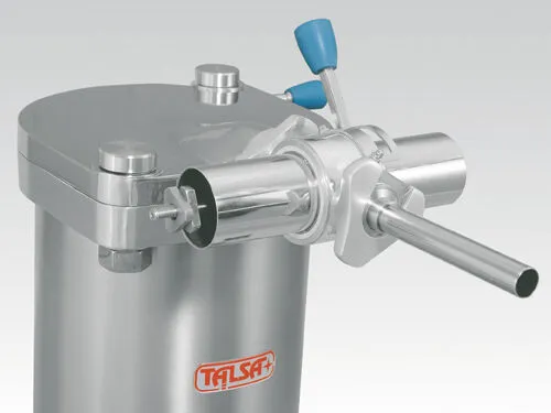 Talsa PF500 Manual Portioning Device - For "F" Series.