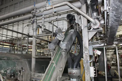 Magnet Can Elevator