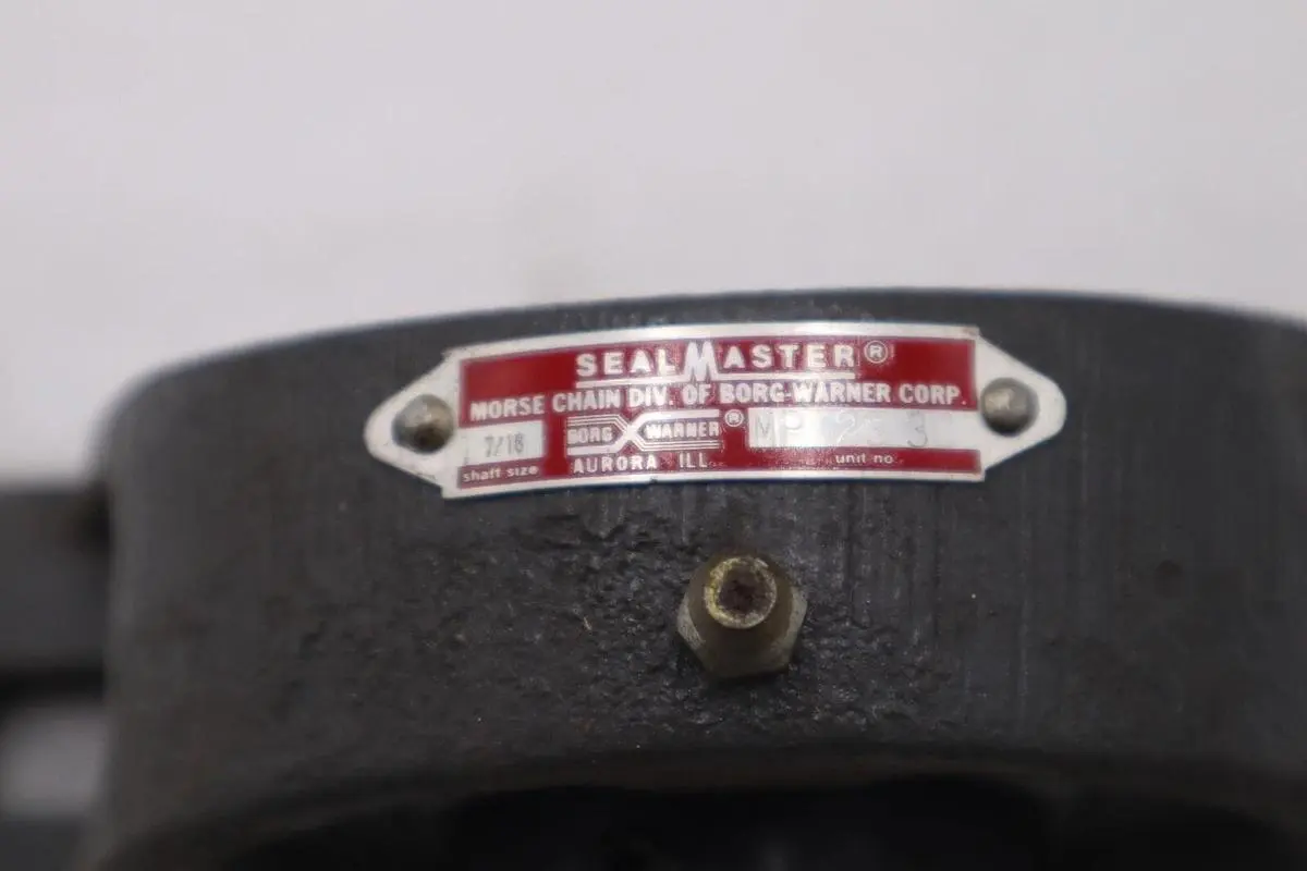 NEW Sealmaster MP-23 1-7/16" Pillow Block Bearing STOCK B-1710
