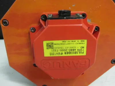 USED 2015 FANUC A06B-0265-B100#0100