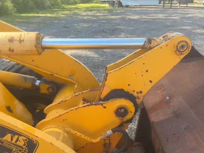 Used 1997 JCB 409B Wheel Loaders Michigan US | Miedema Asset Management Group #1444920