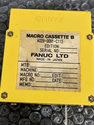 USED FANUC A02B-0091-C113