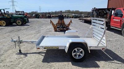 USED 2023 ALUMA 548S-TG