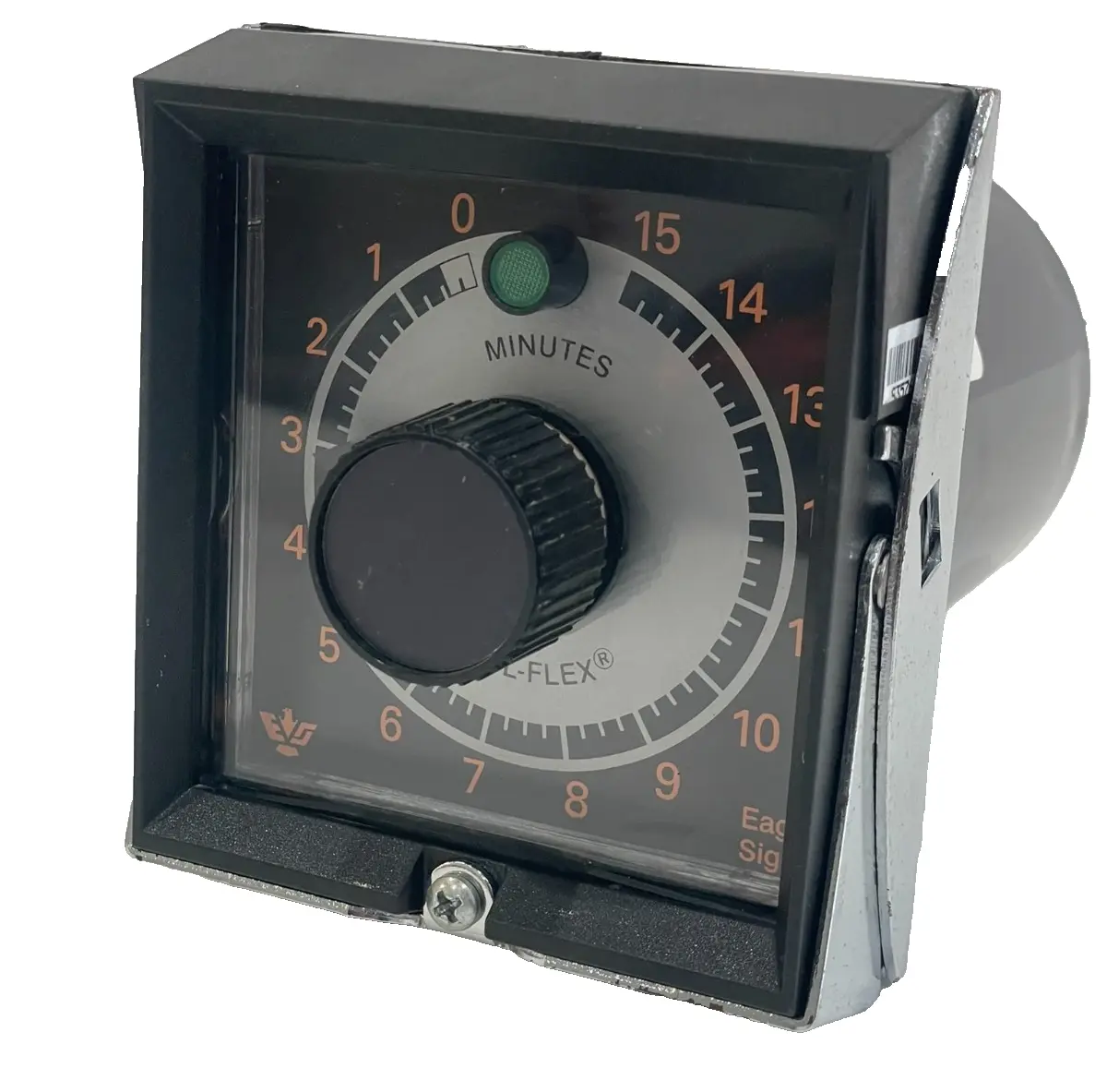 NEW EAGLE SIGNAL HP518A601 TIMER 0-15 RANGE