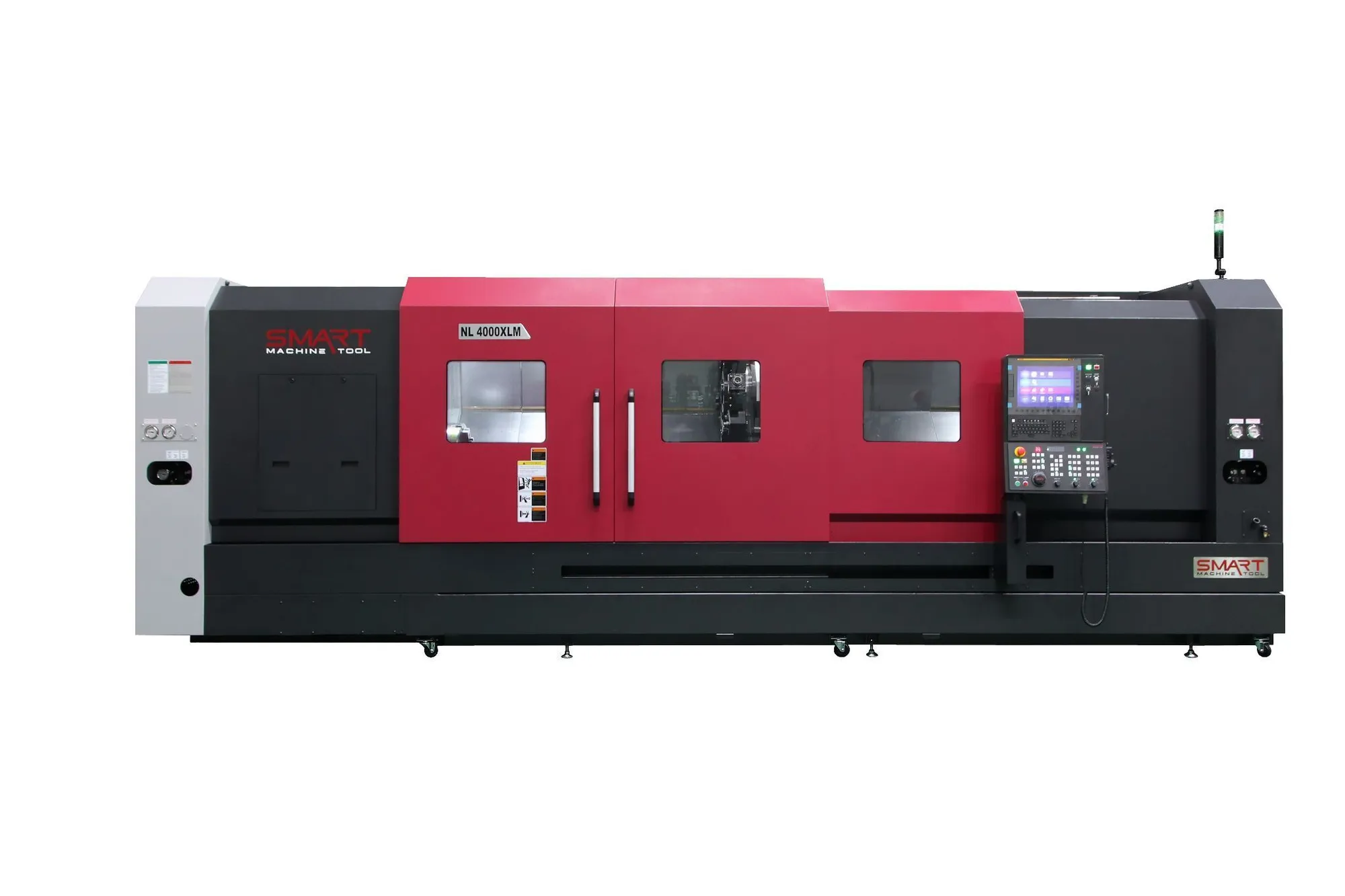 NEW SMART MACHINE TOOL NL 4000XL(M)