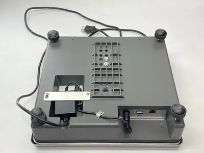 Used Weigh-Tronix NCI Digital Scale With Power Supply 100lbs Max Food Scales Michigan US | Maverick Industrial Sales #1397882