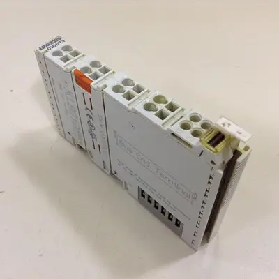 USED BECKHOFF KL9010