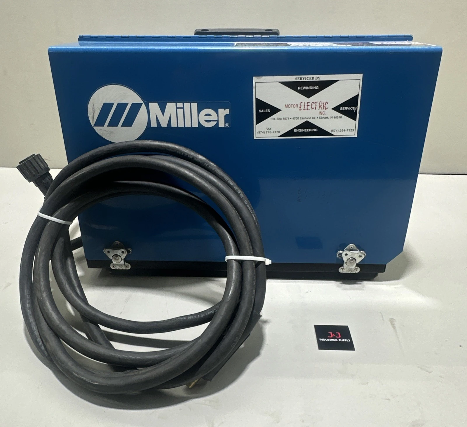 Used Miller 300509 Welding Machinery (Other) Indiana US | J&J Industrial Supply #1295485