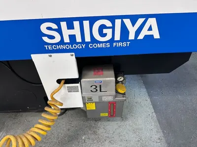 2016 SHIGIYA GPS-30B 75 Cylindrical Grinders Including Plain & Angle Head | Charter Auctions (34)