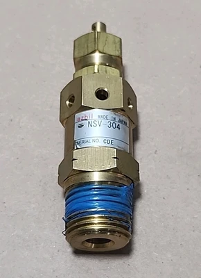 USED Azbil NSV-304