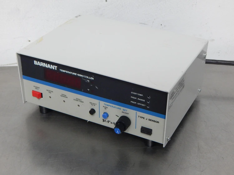 Used BARNANT _UNKNOWN_ Temperature Controls | OCO Industrial #1620383
