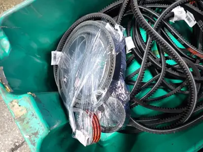 V-belts
