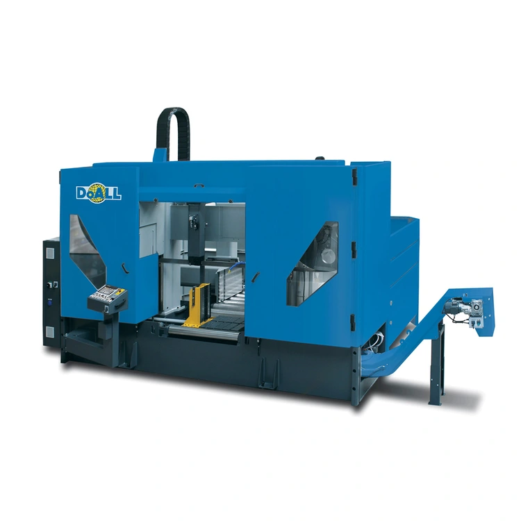 New | in-Stock DOALL TDC-1000CNC Horizontal Dual Column Band Saws | Worldwide Machine Tool #494045