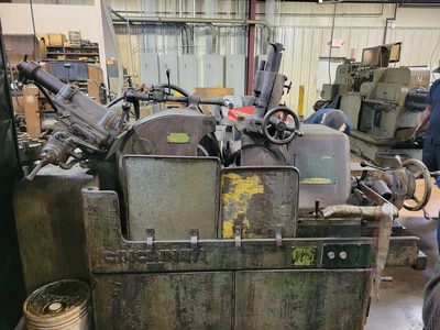 1953 CINCINNATI #2 OM GRINDERS, CENTERLESS | GCH Machinery (1)