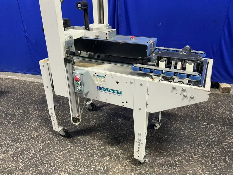 Used INTERPACK RSA 2024 TB/3 Sealers Ohio US | HGR 24 #1279222