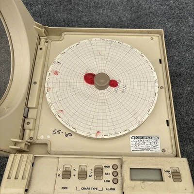 Used OMEGA CT485-AL Chart Recorders California US | Davliegogo LLC #1707720