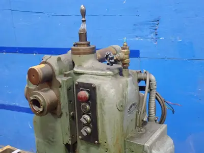 Used SUNDSTRAND MACHINE TOOL NO. 00 RIGIDMIL Plain Horizontal Mills Ohio US | HGR 24 #786921