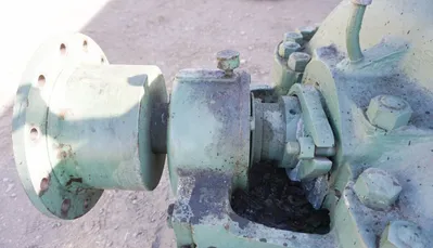 USED WORTHINGTON 12-LNS-32