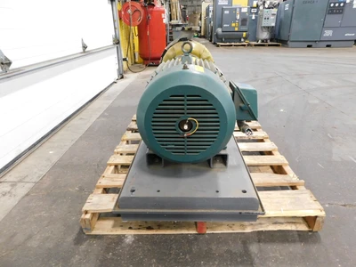 Used Durco _UNKNOWN_ Centrifugal Pumps Ohio US | Equipment Recovery Corp. #1330843