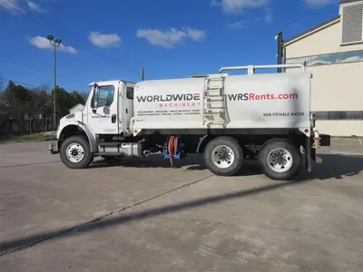 USED 2024 Freightliner M2 106