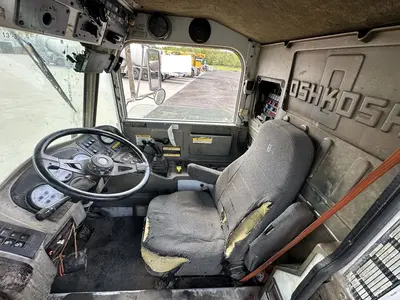 Used 2008 OSHKOSH S2346 Concrete Mixer Trucks New Jersey US | Proxy Equipment #1388749