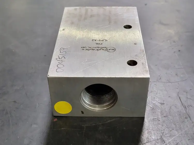 New | in-Stock SUN HYDRAULICS PML Parts (Hydraulics and Pneumatics) British Columbia CA | Lenmark #265491