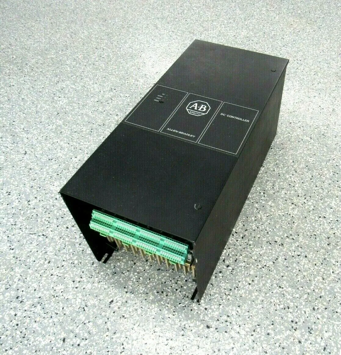 USED ALLEN BRADLEY 1370AR-AOA65-A DRIVE 1370ARAOA65A