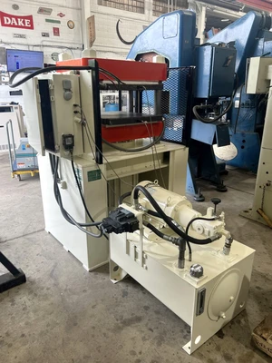 Used 1985 GREENERD PRESSES GREENERD CPA-150 PRESS Hydraulic Presses Michigan US | Alma Machinery #1424490