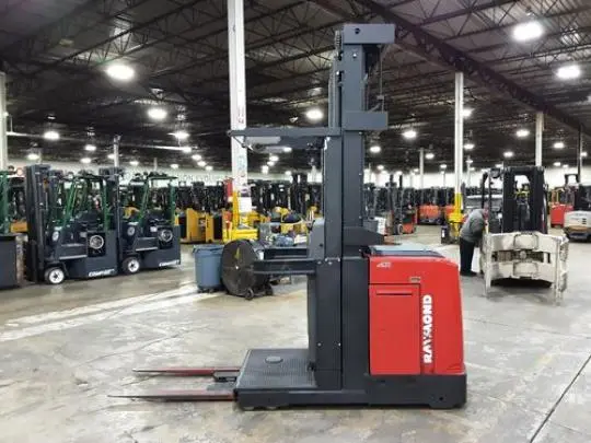 Used 2018 RAYMOND 560-OPC30TT Misc Forklifts Ohio US | Russell Equipment #722185