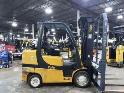 USED 2020 YALE GLC080