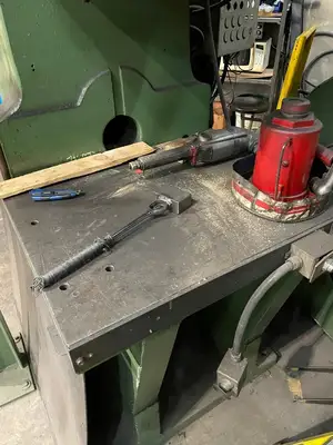 Used MINSTER 10-6A O.B.I. Presses British Columbia CA | Lenmark #279988