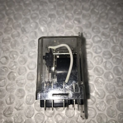 *Preowned Potter & Brumfield Power Relays (Lot Of 4) Look At Photos For No’s: