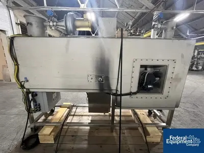 USED Fitzpatrick Fitzpatrick L1A Fitzmill, S/S, Containment
