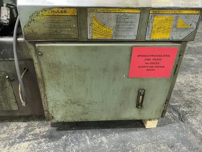 Used HYDMECH M16A Horizontal Band Saws Ohio US | HGR 24 #1276019